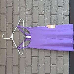 NWT - Oiselle Violet Go Tank - Women's Size 8